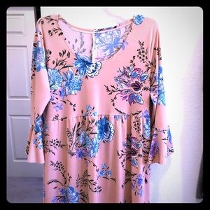 Flirty and fun dress